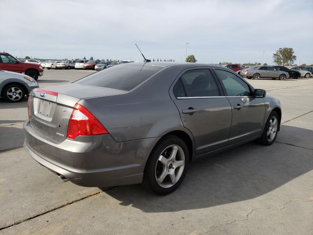 Photo 3 VIN: 3FAHP0HG2CR417937 - FORD FUSION SE 