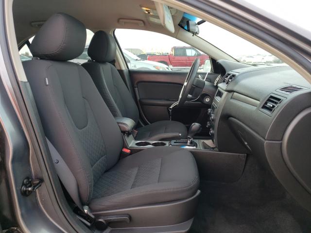 Photo 4 VIN: 3FAHP0HG2CR417937 - FORD FUSION SE 