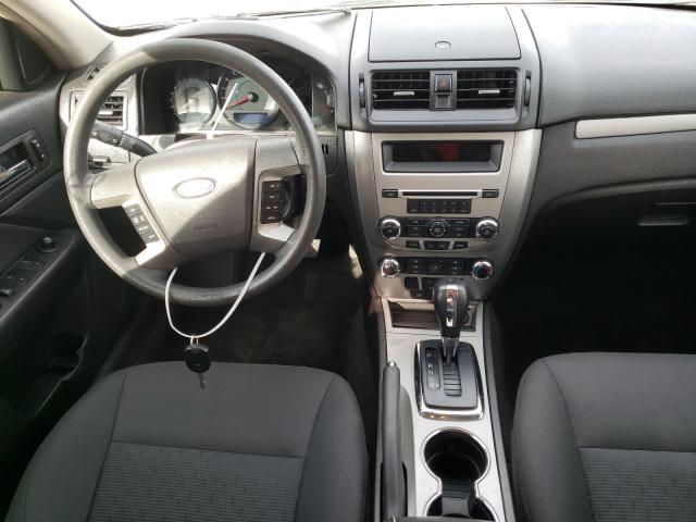 Photo 8 VIN: 3FAHP0HG2CR417937 - FORD FUSION SE 