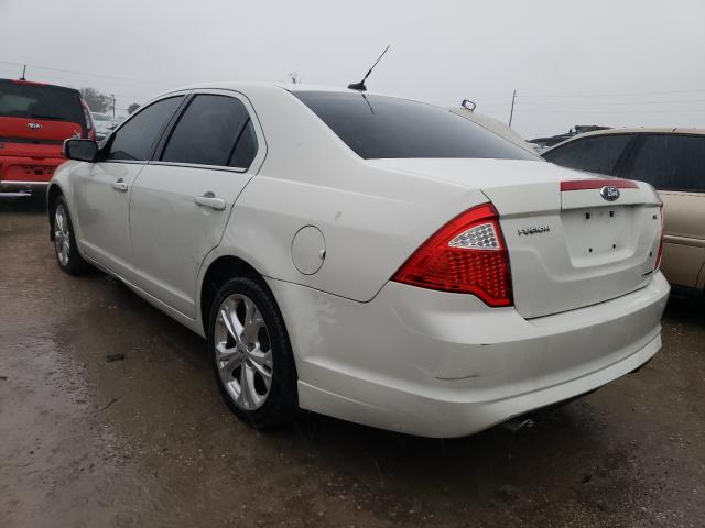 Photo 2 VIN: 3FAHP0HG2CR428694 - FORD FUSION SE 