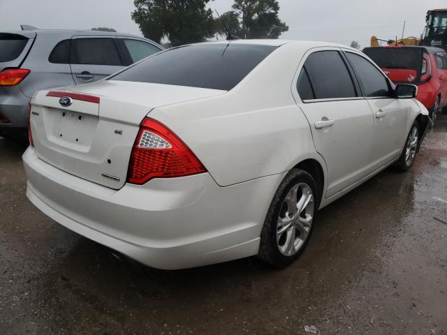 Photo 3 VIN: 3FAHP0HG2CR428694 - FORD FUSION SE 