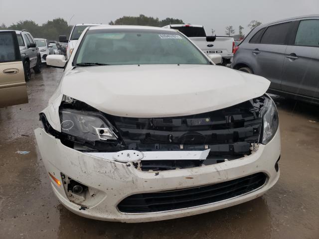 Photo 8 VIN: 3FAHP0HG2CR428694 - FORD FUSION SE 