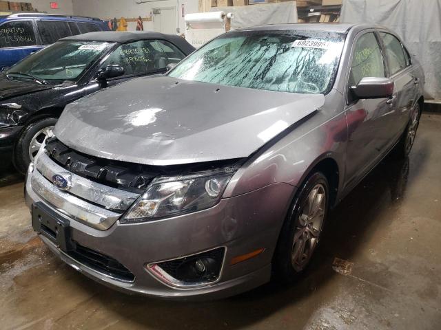 Photo 1 VIN: 3FAHP0HG2CR430798 - FORD FUSION SE 