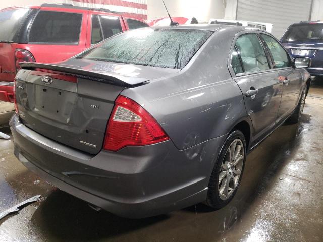 Photo 3 VIN: 3FAHP0HG2CR430798 - FORD FUSION SE 