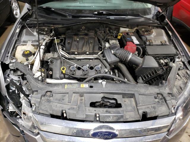 Photo 6 VIN: 3FAHP0HG2CR430798 - FORD FUSION SE 