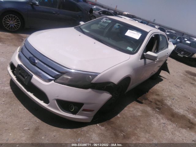 Photo 1 VIN: 3FAHP0HG3AR120043 - FORD FUSION 