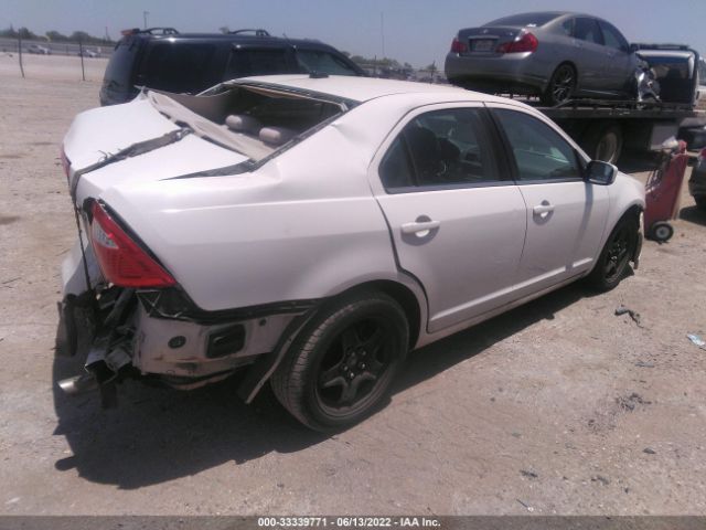 Photo 3 VIN: 3FAHP0HG3AR120043 - FORD FUSION 