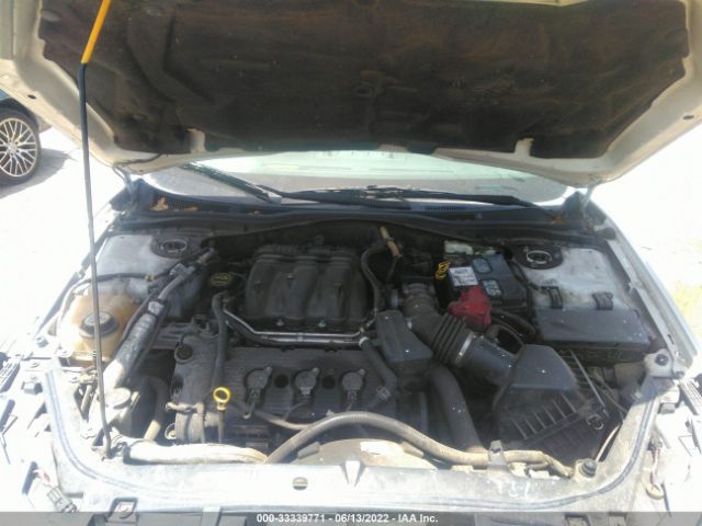 Photo 9 VIN: 3FAHP0HG3AR120043 - FORD FUSION 