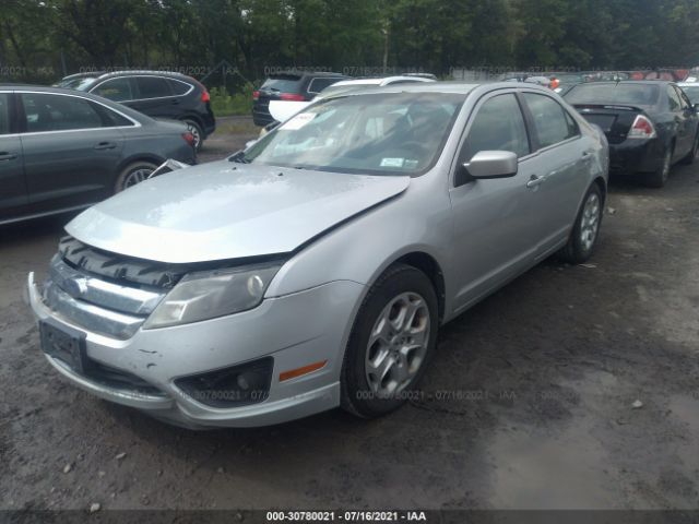 Photo 1 VIN: 3FAHP0HG3AR175219 - FORD FUSION 