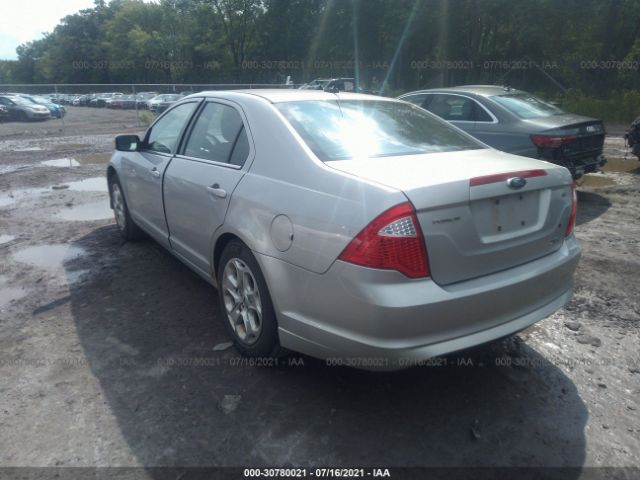 Photo 2 VIN: 3FAHP0HG3AR175219 - FORD FUSION 