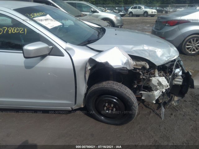 Photo 5 VIN: 3FAHP0HG3AR175219 - FORD FUSION 