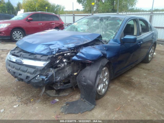 Photo 1 VIN: 3FAHP0HG3AR218411 - FORD FUSION 