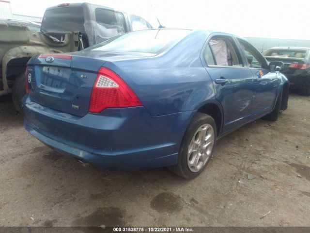 Photo 3 VIN: 3FAHP0HG3AR218411 - FORD FUSION 