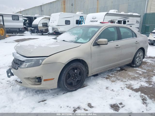 Photo 1 VIN: 3FAHP0HG3AR236553 - FORD FUSION 