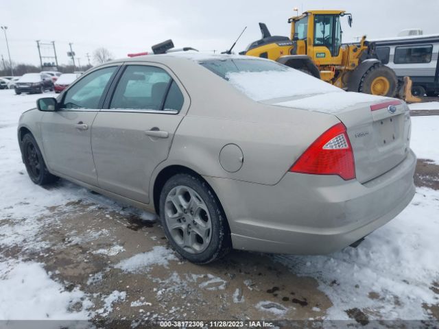 Photo 2 VIN: 3FAHP0HG3AR236553 - FORD FUSION 