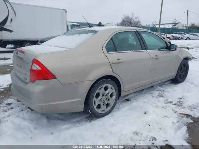 Photo 3 VIN: 3FAHP0HG3AR236553 - FORD FUSION 