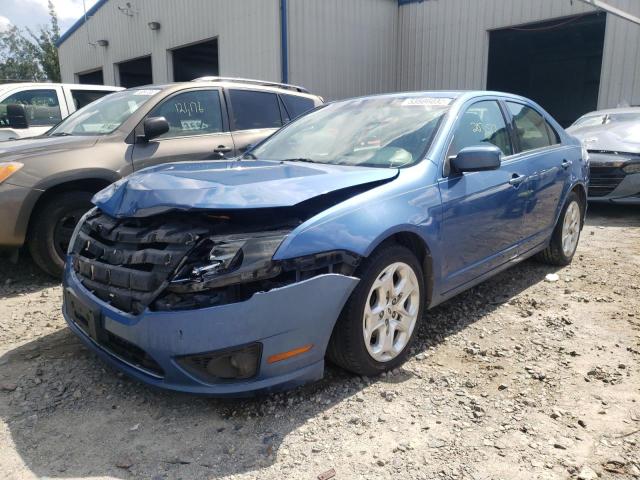 Photo 1 VIN: 3FAHP0HG3AR258634 - FORD FUSION SE 