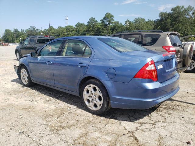 Photo 2 VIN: 3FAHP0HG3AR258634 - FORD FUSION SE 