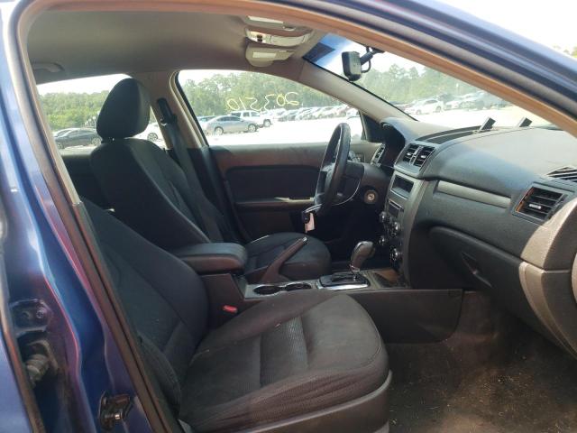 Photo 4 VIN: 3FAHP0HG3AR258634 - FORD FUSION SE 