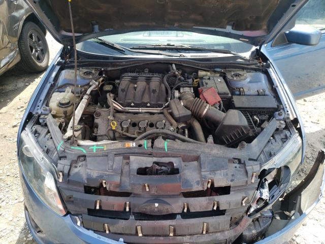 Photo 6 VIN: 3FAHP0HG3AR258634 - FORD FUSION SE 