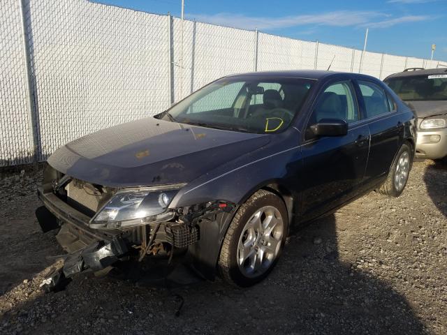 Photo 1 VIN: 3FAHP0HG3AR292590 - FORD FUSION SE 