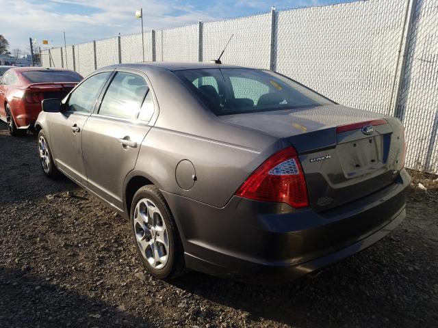 Photo 2 VIN: 3FAHP0HG3AR292590 - FORD FUSION SE 