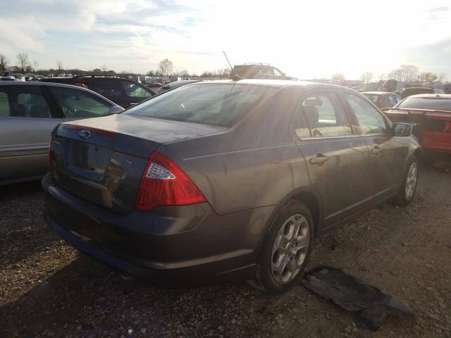 Photo 3 VIN: 3FAHP0HG3AR292590 - FORD FUSION SE 