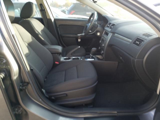 Photo 4 VIN: 3FAHP0HG3AR292590 - FORD FUSION SE 