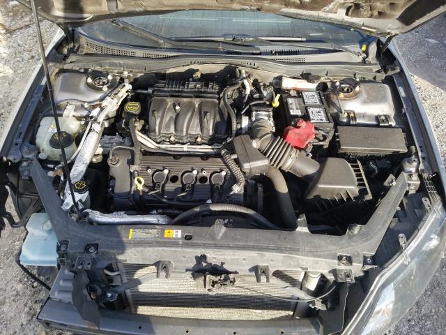 Photo 6 VIN: 3FAHP0HG3AR292590 - FORD FUSION SE 