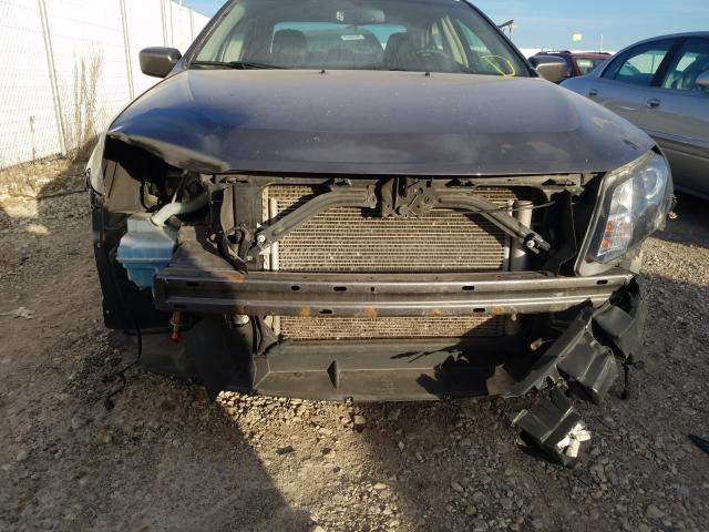 Photo 8 VIN: 3FAHP0HG3AR292590 - FORD FUSION SE 