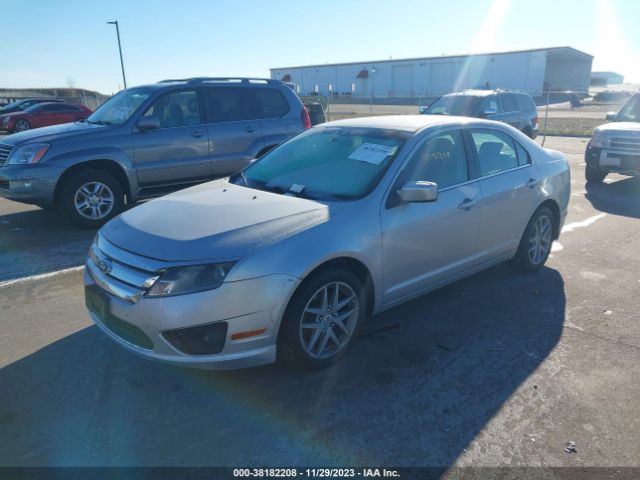 Photo 1 VIN: 3FAHP0HG3AR356269 - FORD FUSION 