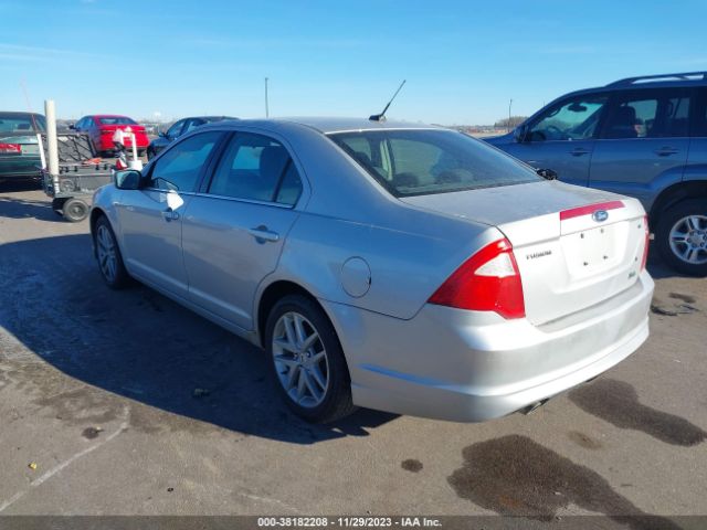 Photo 2 VIN: 3FAHP0HG3AR356269 - FORD FUSION 