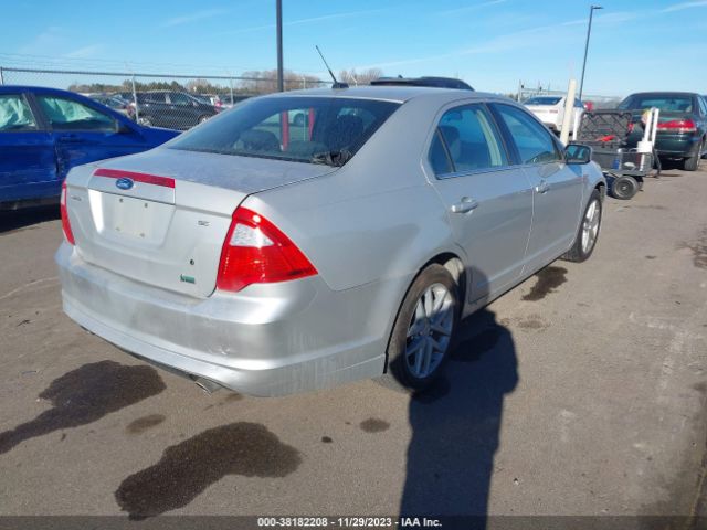 Photo 3 VIN: 3FAHP0HG3AR356269 - FORD FUSION 