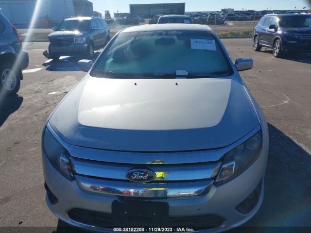 Photo 5 VIN: 3FAHP0HG3AR356269 - FORD FUSION 