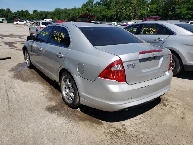 Photo 2 VIN: 3FAHP0HG3AR357468 - FORD FUSION SE 