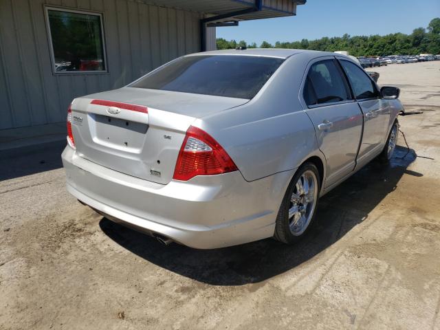 Photo 3 VIN: 3FAHP0HG3AR357468 - FORD FUSION SE 