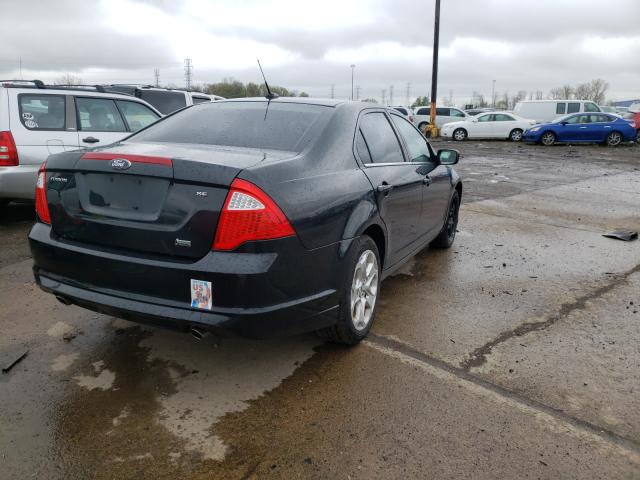 Photo 3 VIN: 3FAHP0HG3AR411805 - FORD FUSION SE 