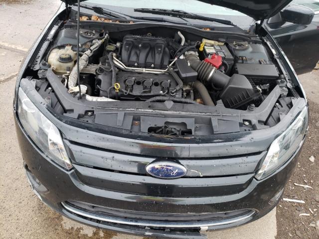 Photo 6 VIN: 3FAHP0HG3AR411805 - FORD FUSION SE 