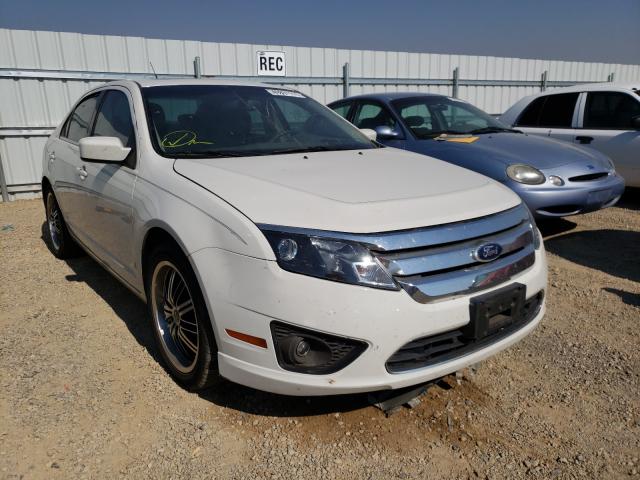 Photo 0 VIN: 3FAHP0HG3AR417247 - FORD FUSION SE 