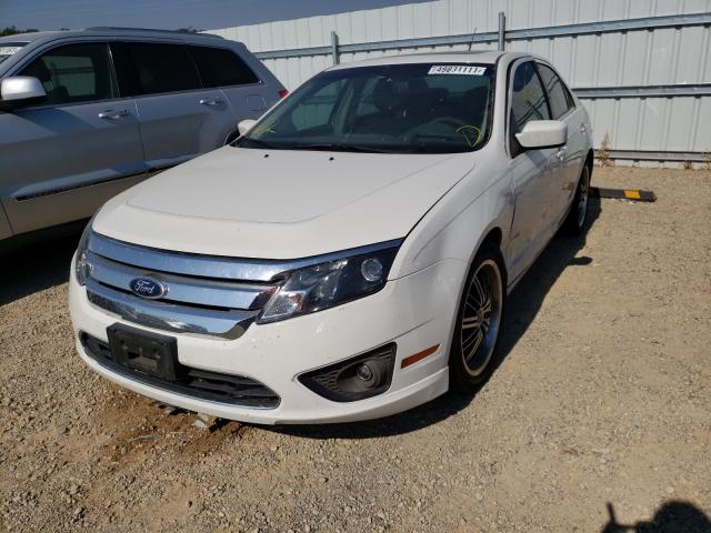 Photo 1 VIN: 3FAHP0HG3AR417247 - FORD FUSION SE 