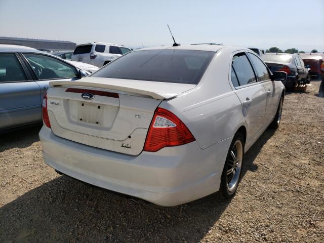 Photo 3 VIN: 3FAHP0HG3AR417247 - FORD FUSION SE 