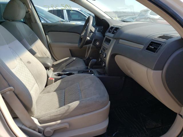 Photo 4 VIN: 3FAHP0HG3AR417247 - FORD FUSION SE 