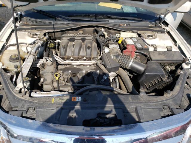 Photo 6 VIN: 3FAHP0HG3AR417247 - FORD FUSION SE 