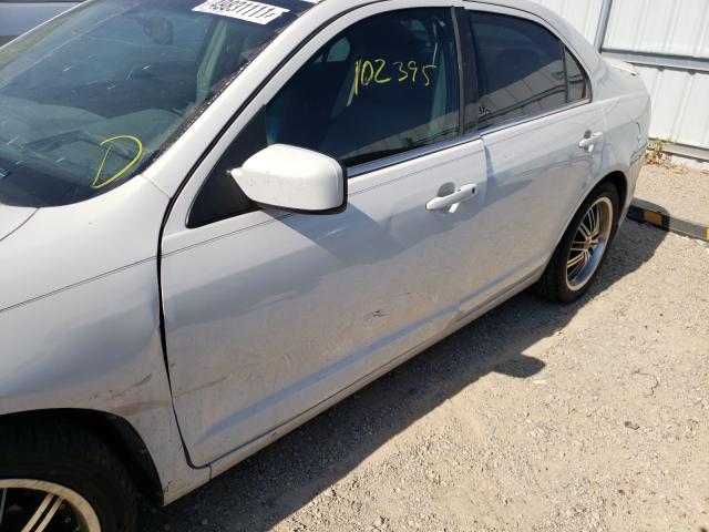 Photo 8 VIN: 3FAHP0HG3AR417247 - FORD FUSION SE 