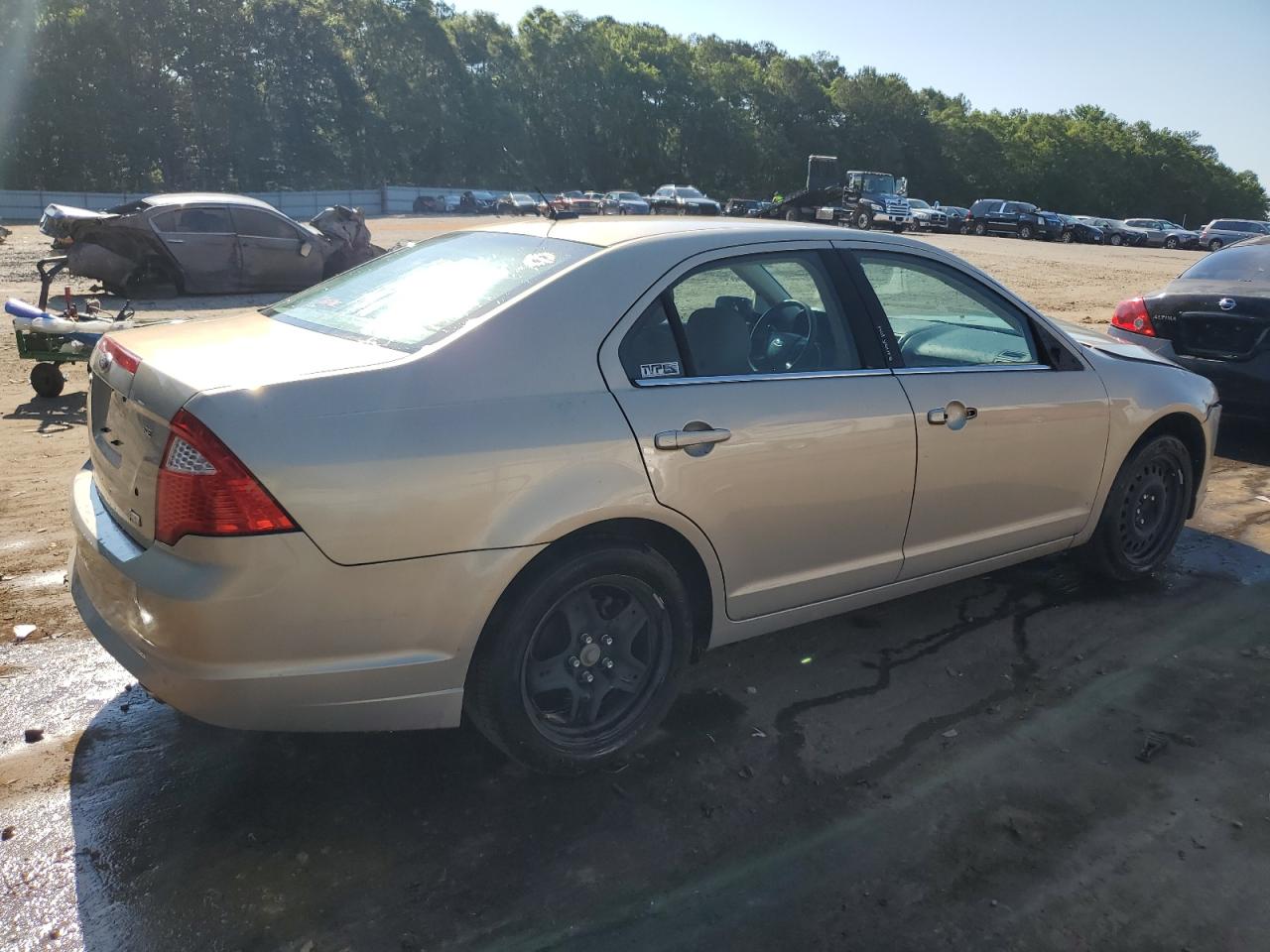 Photo 2 VIN: 3FAHP0HG3AR417815 - FORD FUSION 