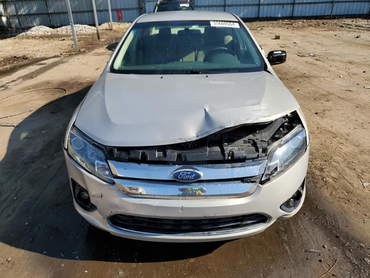 Photo 4 VIN: 3FAHP0HG3AR417815 - FORD FUSION 