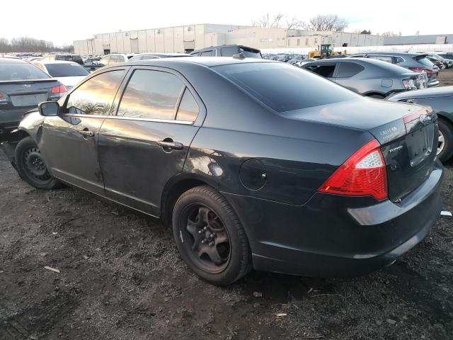 Photo 1 VIN: 3FAHP0HG3BR122733 - FORD FUSION SE 