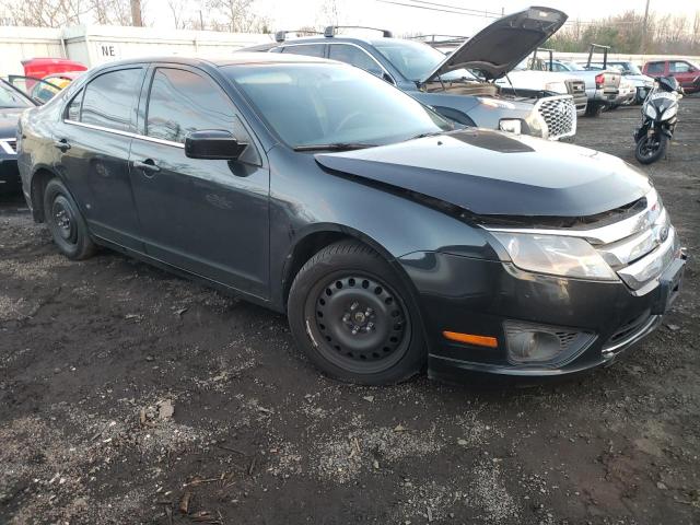 Photo 3 VIN: 3FAHP0HG3BR122733 - FORD FUSION SE 