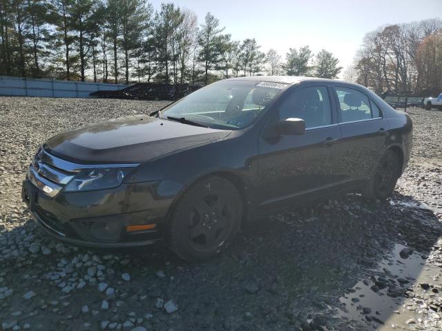 Photo 1 VIN: 3FAHP0HG3BR129164 - FORD FUSION SE 