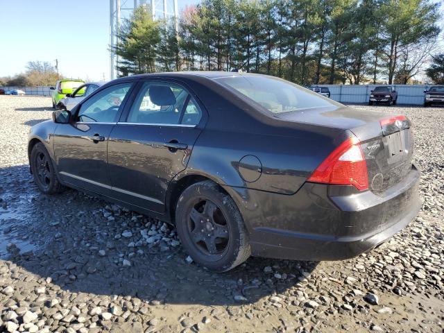 Photo 2 VIN: 3FAHP0HG3BR129164 - FORD FUSION SE 